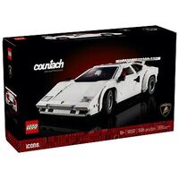 LEGO Icons - Lamborghini Countach 5000 Quattrovalvole (10337)