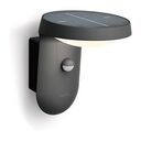 PHILIPS Tyla Solar Outdoor Wall Light, Anthracite (929003260301)