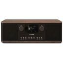 PURE Classic C-D6, Walnuss / Schwarz (252985)