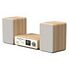 PURE Classic Stereo, Oak / White (252807)