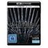 Game of Thrones - The Complete Eighth Season (Blu-ray 4K Ultra-HD, L.Headey / P.Dinklage)