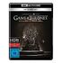 Game of Thrones - The Complete First Season (Blu-ray 4K Ultra-HD, S.Bean / M.Addy)