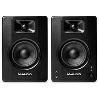 M-AUDIO BX4 BT, Schwarz