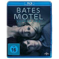 Bates Motel - Season 2 (Blu-ray, F.Highmore / V.Famiga)