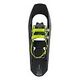 KOOR Arduus Highlander Snowshoe, Size S/M, Black / Light Green