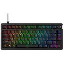 HYPERX Alloy Rise 75 Mechanical Gaming Keyboard, Swiss Layout (7G7A4AA#UUZ)