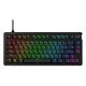 HYPERX Alloy Rise 75 Mechanical Gaming Keyboard, Swiss Layout (7G7A4AA#UUZ)