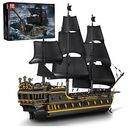 MOULD KING Black Pearl II (13186)