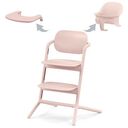 CYBEX Lemo 3-in-1 Highchair, Pearl Pink (521003161)