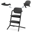 CYBEX Lemo 3-in-1 Highchair, Stunning Black (521003173)