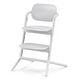 CYBEX Lemo Hochstuhl, All White (522001567)