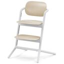 CYBEX Lemo Highchair, Sand White (522001559)