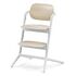 CYBEX Lemo Highchair, Sand White (522001559)