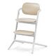 CYBEX Lemo Hochstuhl, Sand White (522001559)