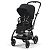 CYBEX Eezy S Twist+2 Buggy, Magic Black - Black Frame (524000087)