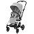 CYBEX Eezy S Twist+2 Buggy, Fog Grey - Silver Frame (524000095)