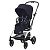 CYBEX Eezy S Twist+2 Buggy, Dark Blue - Silver Frame (524000103)