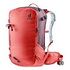 DEUTER Freerider 28 SL, Currant-Maron (3303222-5584)