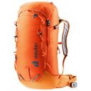 DEUTER Freescape Lite 24 SL, Saffron-Mandarine (3300022-9904)