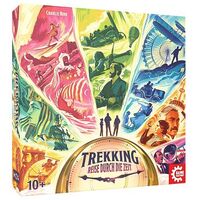 Trekking - Reise durch die Zeit (Game Factory)