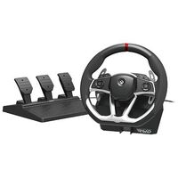 HORI Force Feedback Racing Wheel DLX, Xbox (AB05-001E)