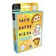 Taco Katze Pizza Junior (Blue Orange)