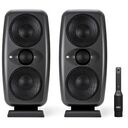 IK MULTIMEDIA iLoud MTM MKII, Black (Pair)