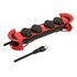 MAX HAURI Power Strip Construct Line 4x T13, Red / Black (160319)