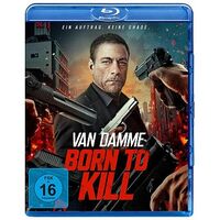 Van Damme: Born to Kill (Blu-ray, 2024, J.C. van Damme / K.Loken)