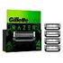 GILLETTE Labs - 4 Klingen, Razer Limited Edition