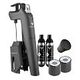 CORAVIN Timeless Three+ Weinkonservierungssystem, Schwarz