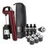 CORAVIN Timeless Six+ Wine Preservation System, Burgundy Red