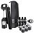 CORAVIN Timeless Six+ Weinkonservierungssystem, Schwarz