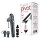 CORAVIN Pivot Wine Pourer, Black