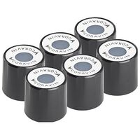 CORAVIN Timeless Screw Cap for Wine Pourer, 6 pcs.