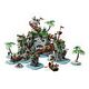 LEGO Bricklink - Ominous Isle (910038)