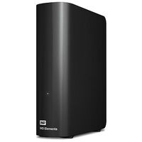 WESTERN DIGITAL Elements Desktop, 24TB (WDBWLG0240HBK-EESN)