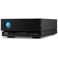 LACIE 1big Dock Thunderbolt 3, 24TB (STHS24000800)