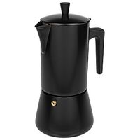 FURBER Chicchi - 10 Tassen, Schwarz (F01680)