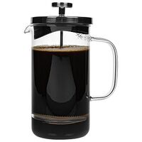 FURBER Coffee Maker 1 l, Black / Transparent (F01651)