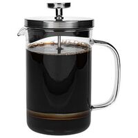 FURBER Coffee Maker 0.8 l, Black / Transparent (F01650)