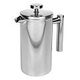Kaffeebereiter French Press, Silber