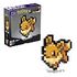 MEGA Pokémon: Pixel Art Eevee (HTH78)