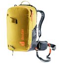 DEUTER Alproof Lite 22, Turmeric-Black (3310123-8706)
