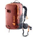 DEUTER Alproof 30 SL, Redwood-Black (3310223-5706)