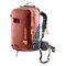 DEUTER Alproof 30 SL, Redwood-Black (3310223-5706)