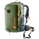 DEUTER Alproof 32, Khaki-Black (3310323-2717)