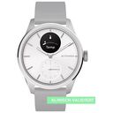 WITHINGS ScanWatch 2, 42 mm, White
