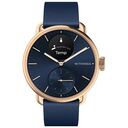 WITHINGS ScanWatch 2, 38 mm, Rose Gold Blue