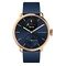 WITHINGS ScanWatch 2, 38 mm, Rose Gold Blue